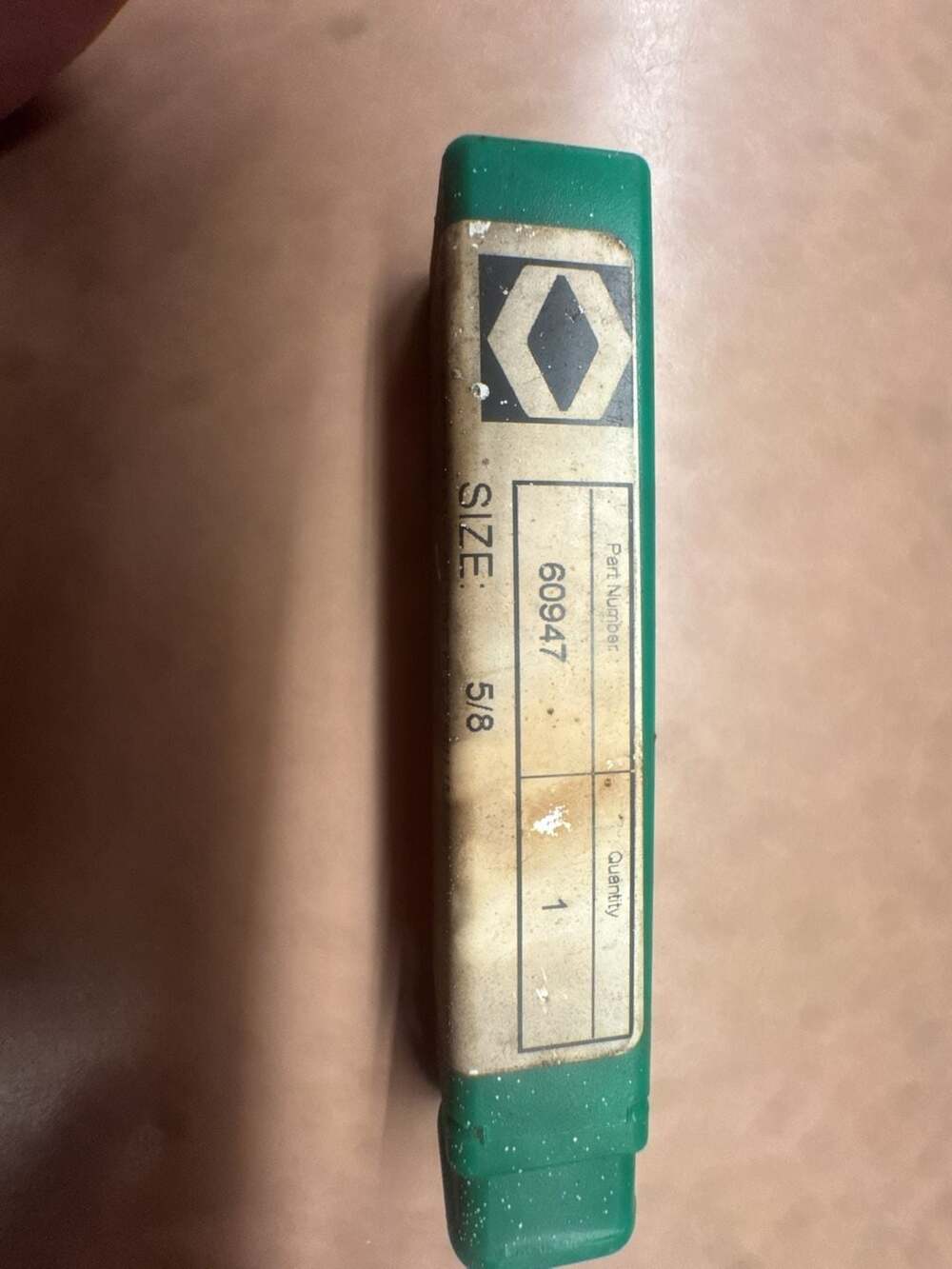 Special Supertanium II 5/8 4 Flute Reamer 60947